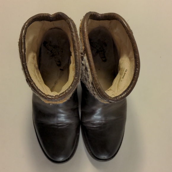 7 FREEBIRD “Shine” western-style ankle boots - Picture 4 of 6